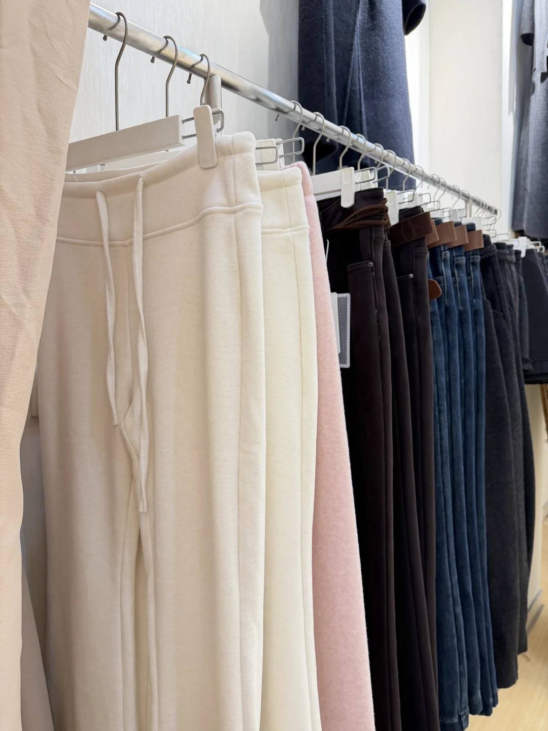 服装店还没开业就成交两单！