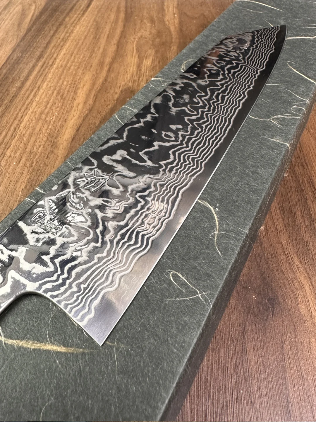 FAXR2镜面切付牛刀240亏本清仓