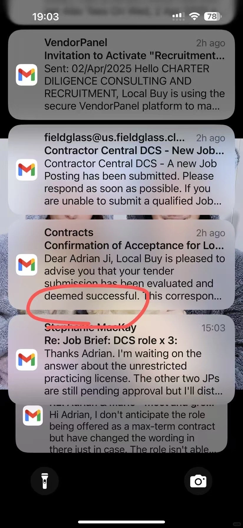 ??QLD昆士兰项目中标了!真的中标了!