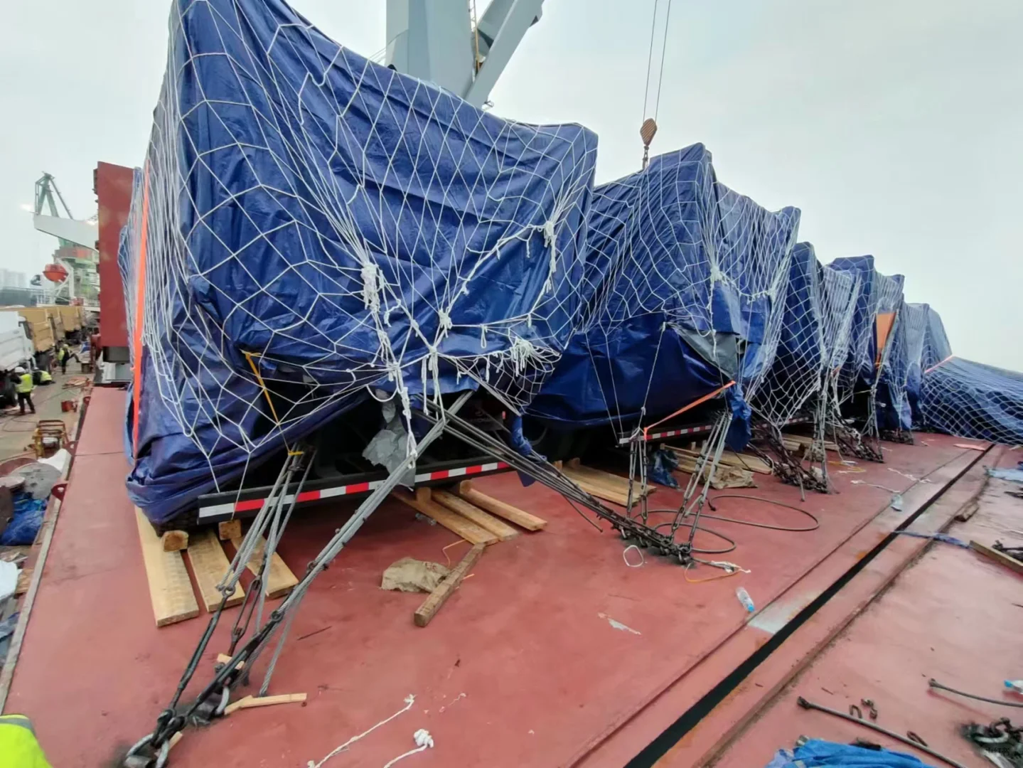 南美西散杂船年底收货