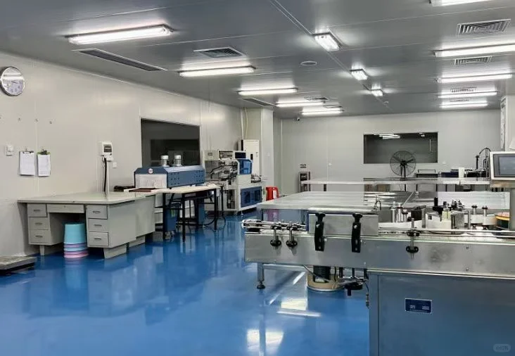 番禺区食品工厂10万级洁净厂房