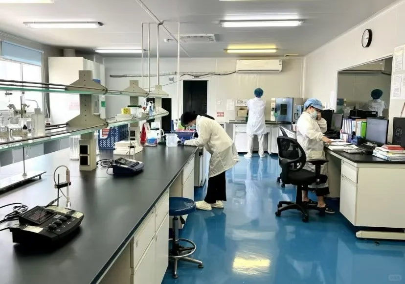 番禺区食品工厂10万级洁净厂房