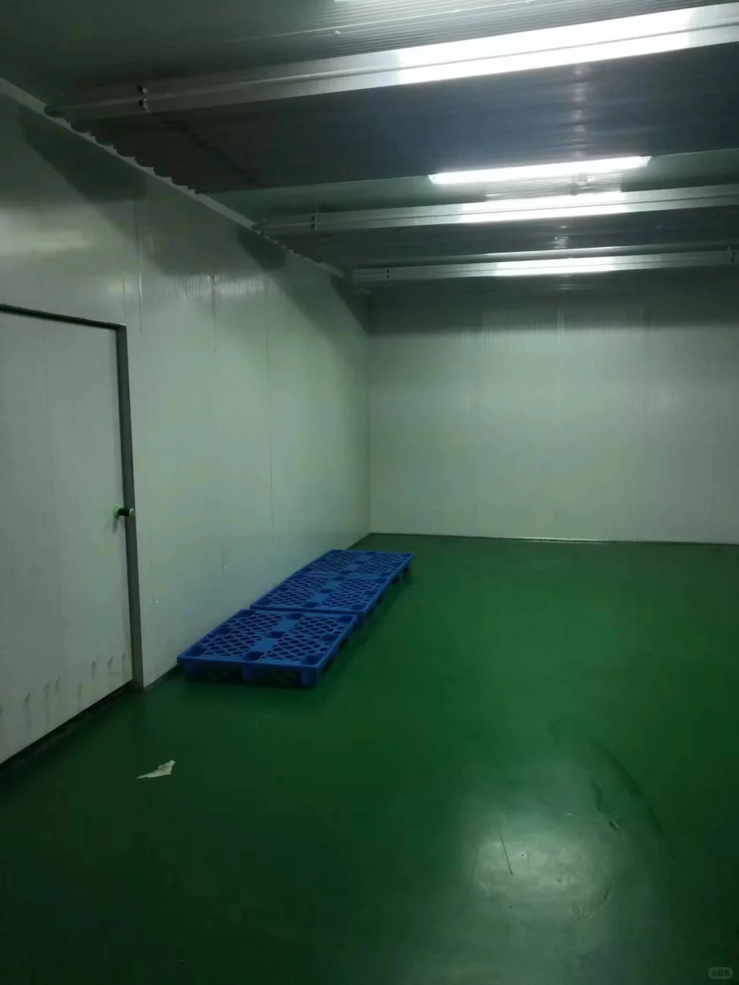 凉皮工厂实拍图