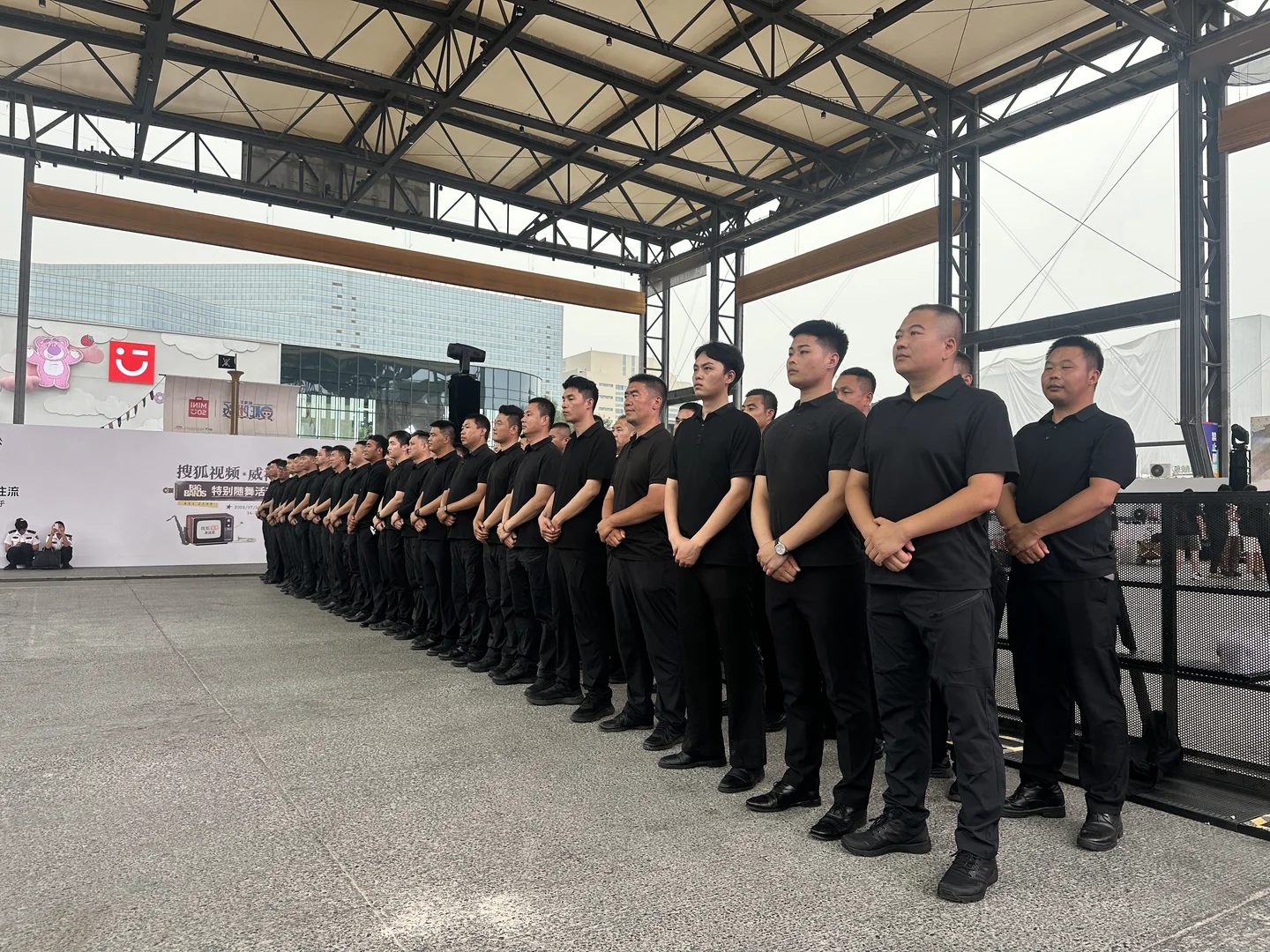 保安服务，活动安保展会保安秩序维护提供方