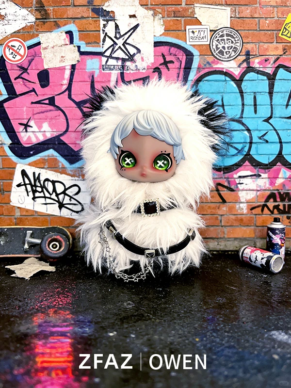 ZFAZ未潮文化!邀请你来见面啦✨