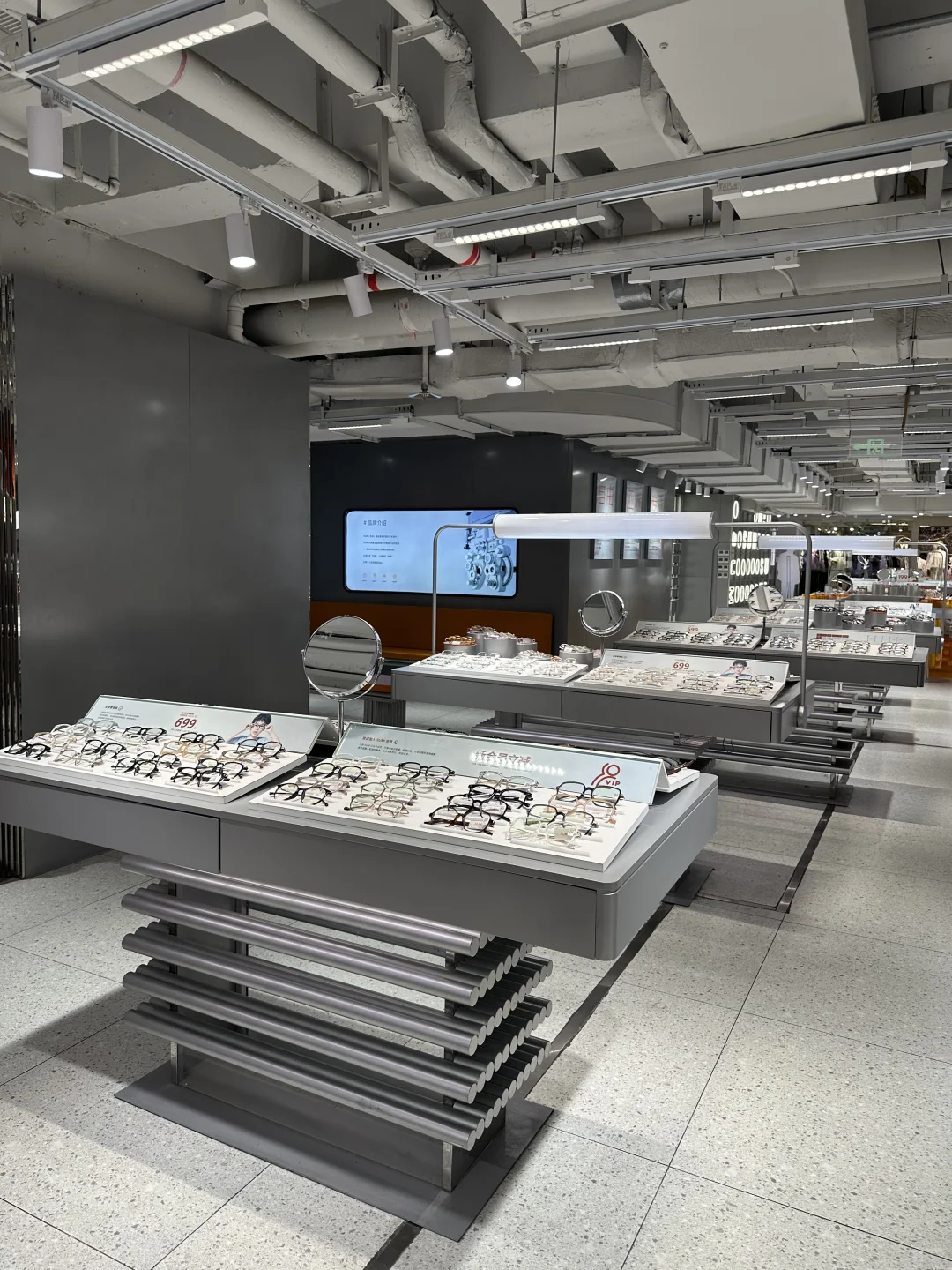 救命！会展航洋颜值控的天堂