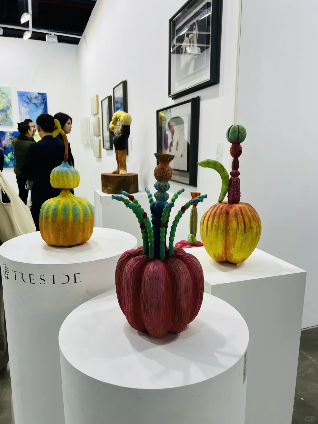 广州12月必看!「魔灯当代」 艺博会保姆级攻略