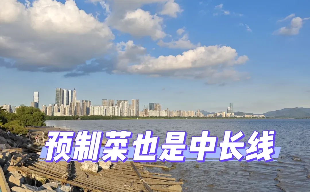 预制菜也是中长线