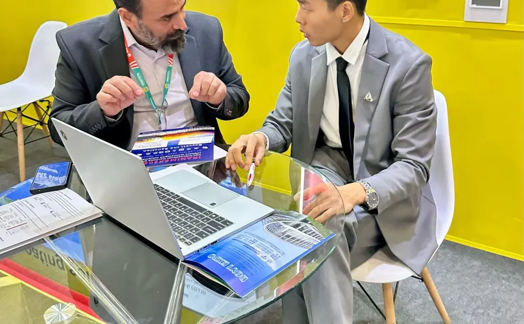 外贸最难学的一课:在展会上,学会放弃伪客户