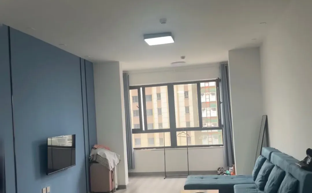 吾悦会展附近的房子，随时入住，无中介费