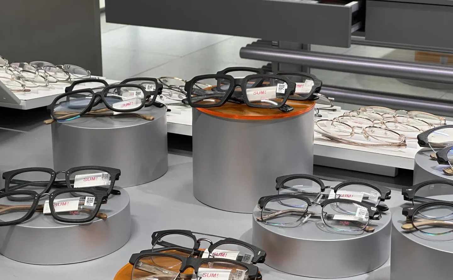 救命！会展航洋颜值控的天堂