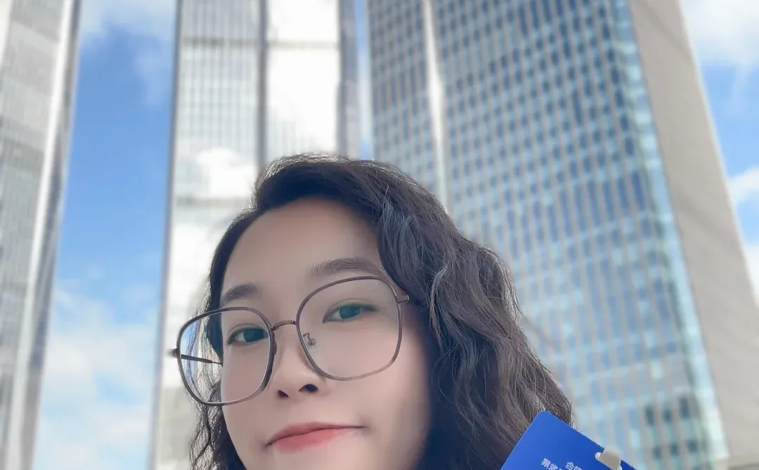 福田会展中心来偶遇