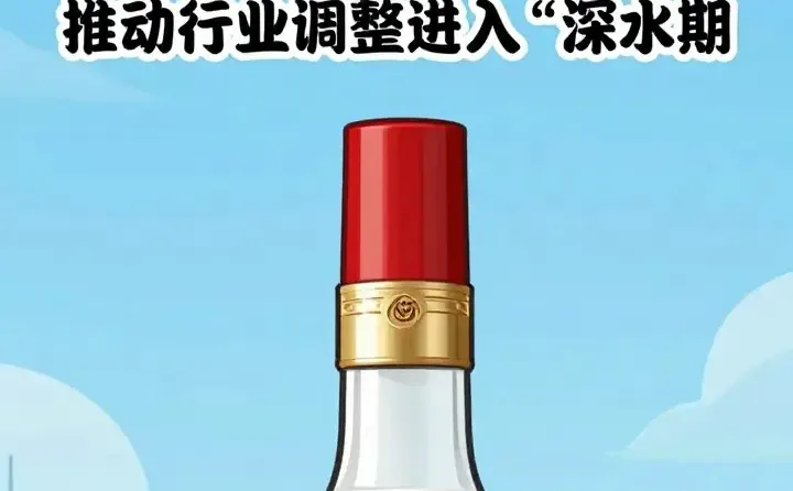 五粮液推动行业调整进入深水区