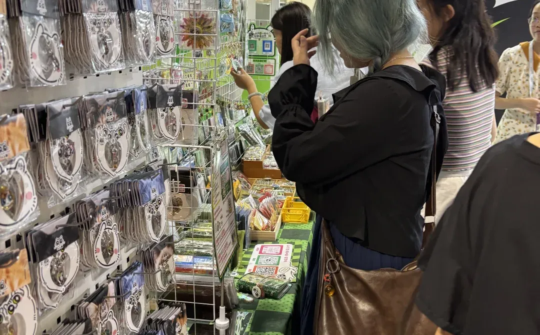 本周猫猫在文博会～