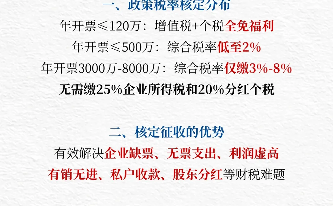 税局出手了，12月20日起告别25%企业所得税