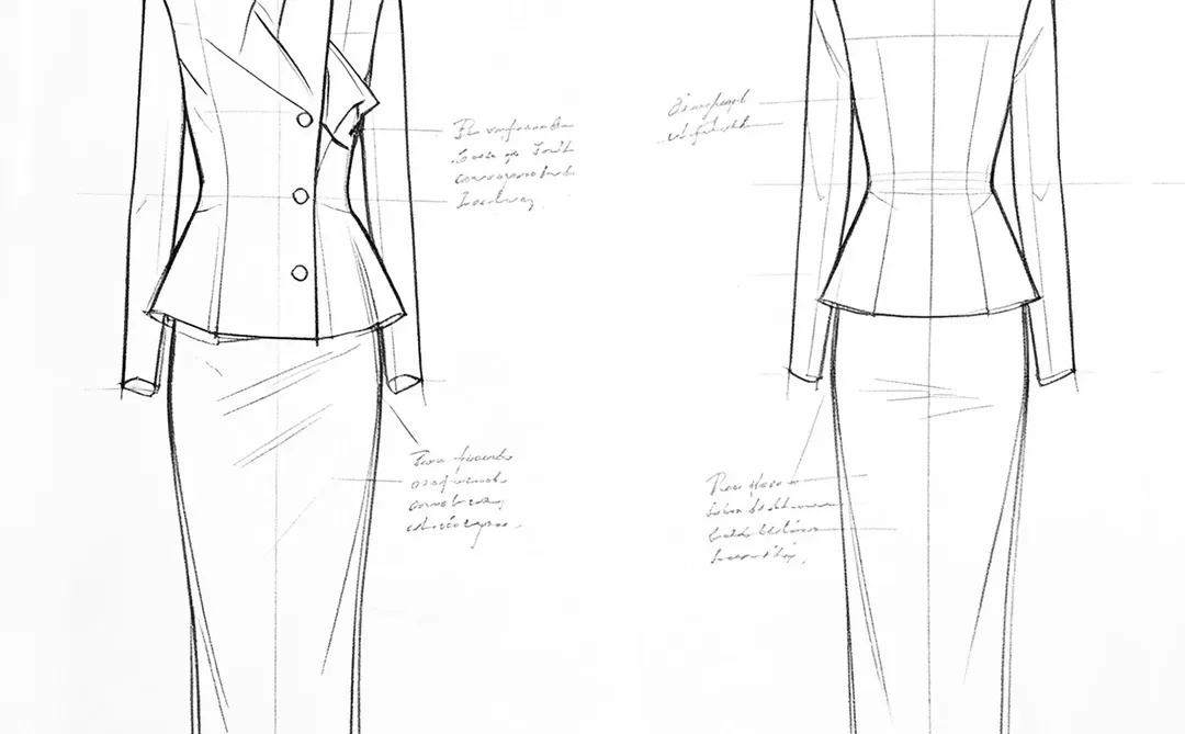LEVRO高定｜企业工服定制，源头工厂直供