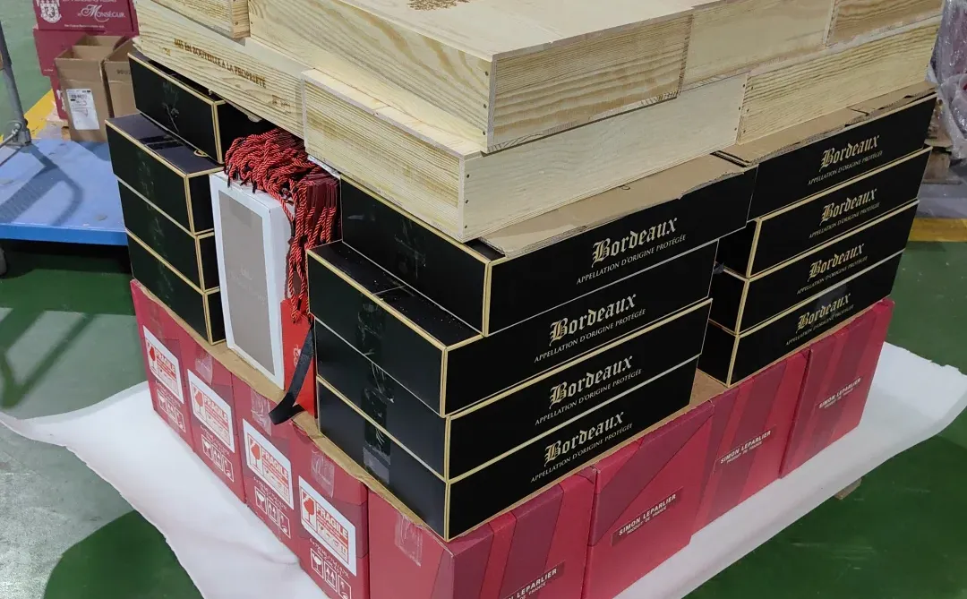 进口红酒一手货源批发、全国发货