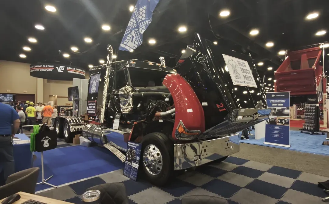 2026年北美加拿大卡车及零部件展览会