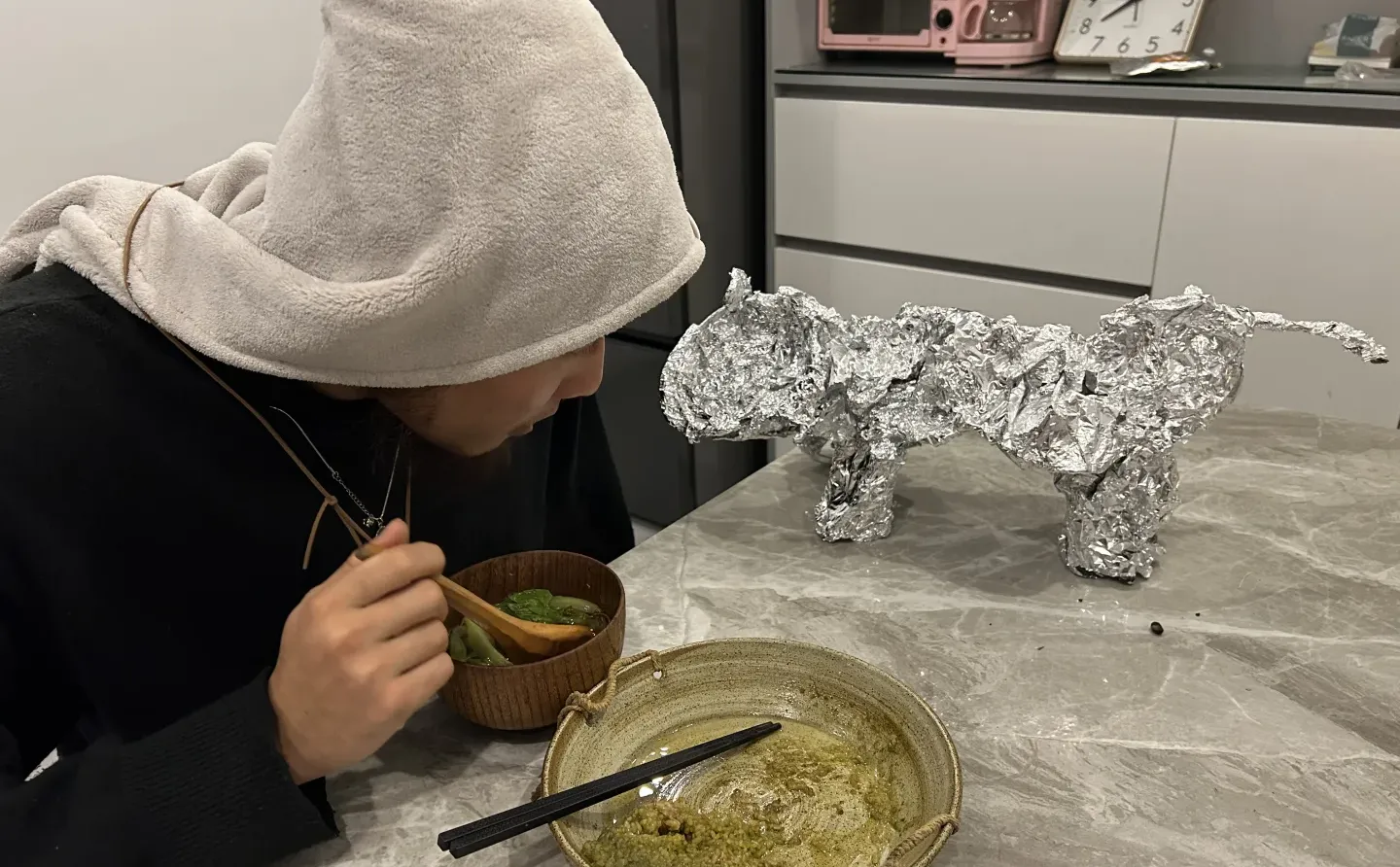 海口展览｜两个人手搓出的展览今天开幕了