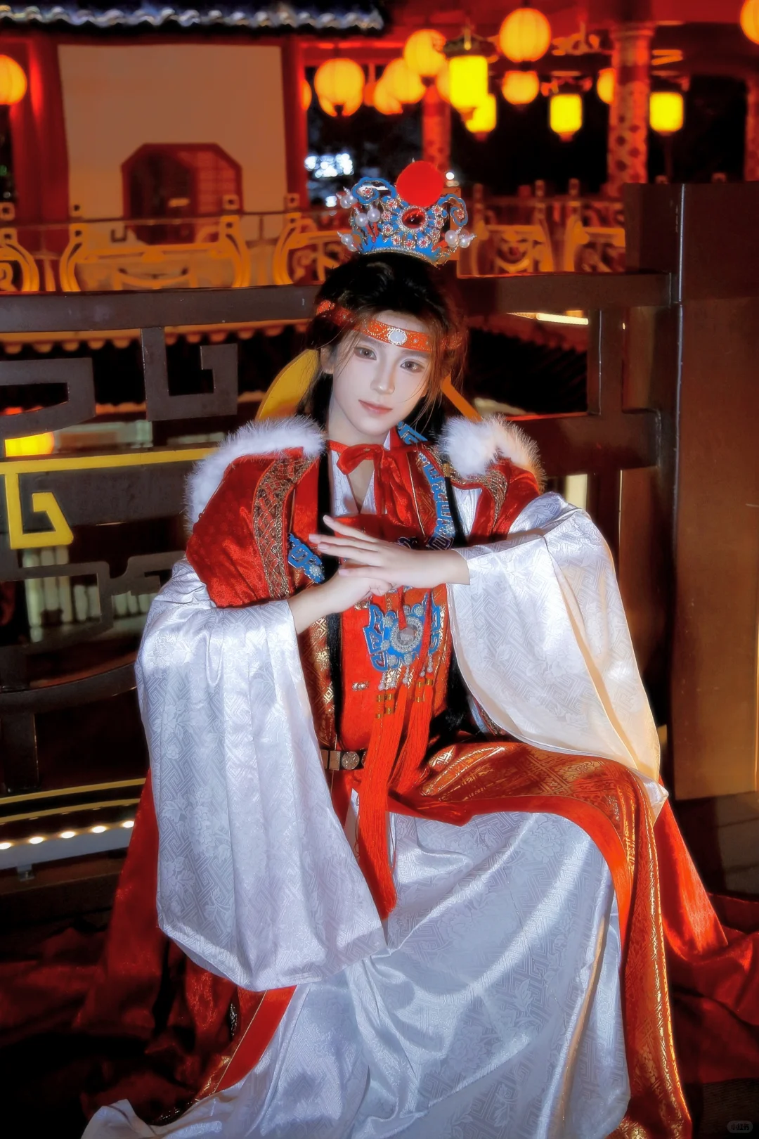 郑州新乡国漫文化博览会coser自由行申请