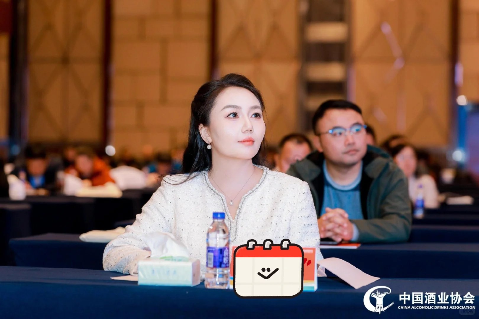 今年的酒协大会还是很有料的?