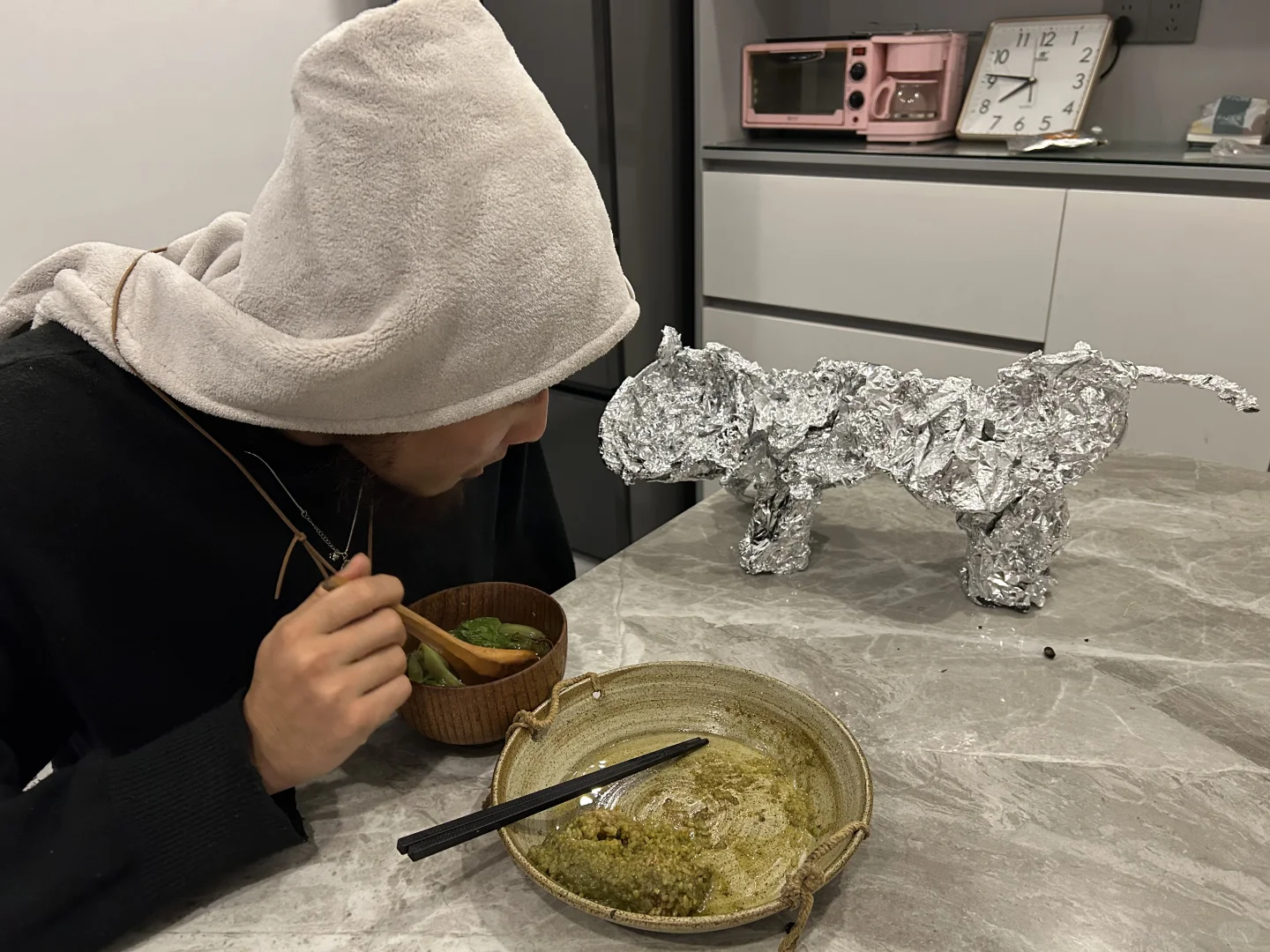 海口展览｜两个人手搓出的展览今天开幕了