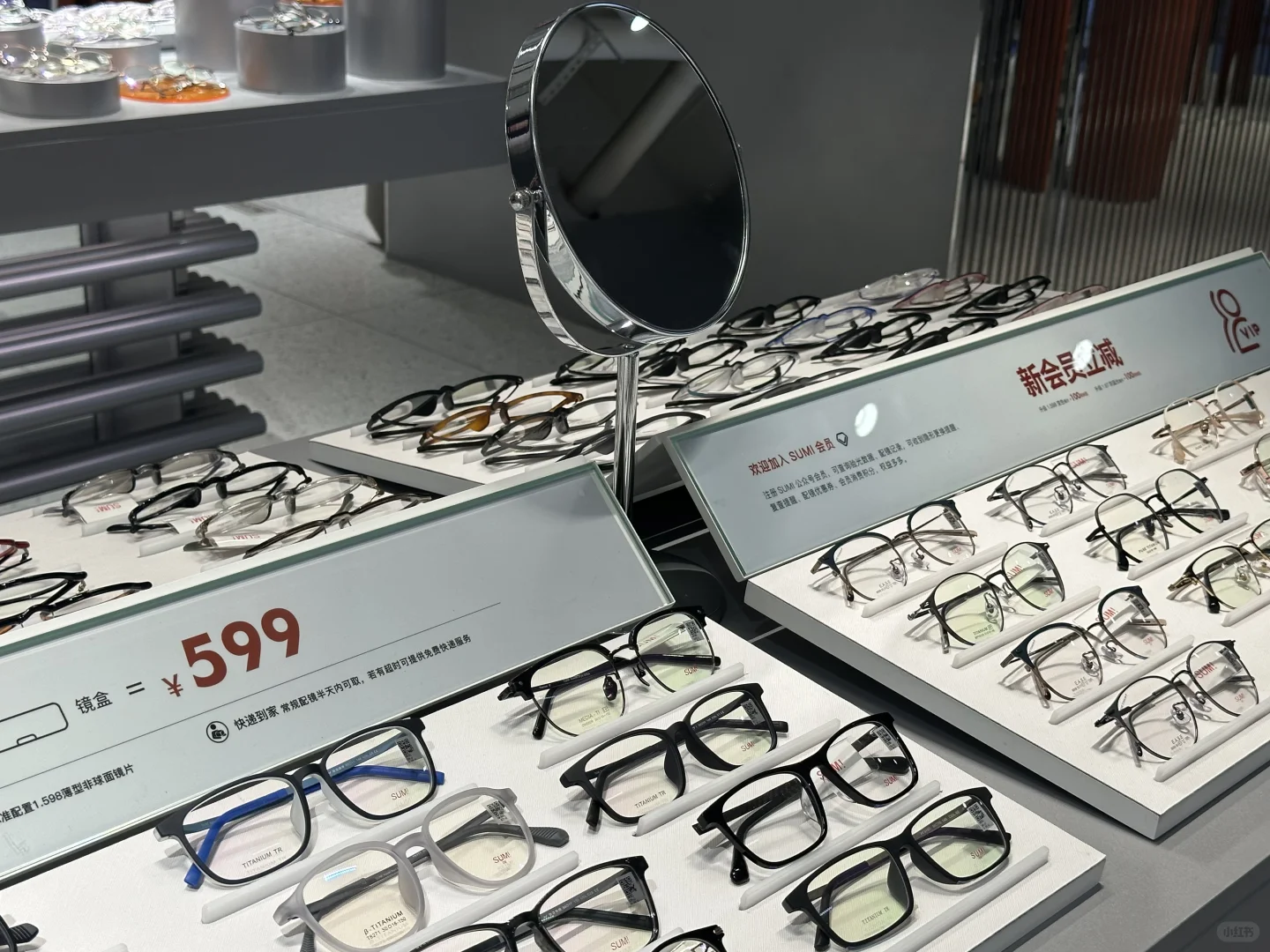 救命！会展航洋颜值控的天堂