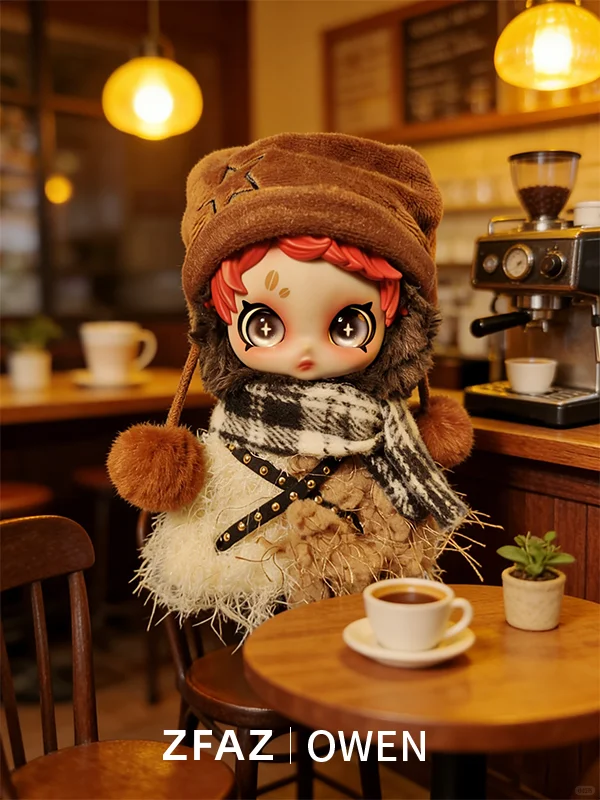 ZFAZ未潮文化!邀请你来见面啦✨