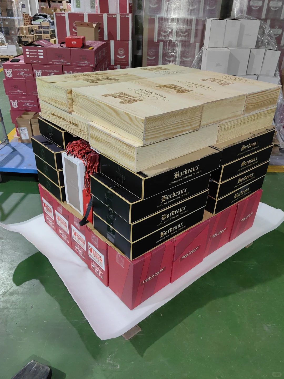 进口红酒一手货源批发、全国发货