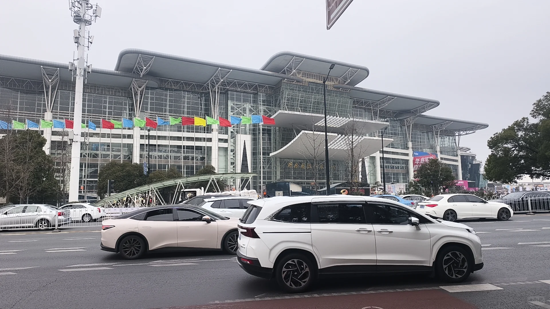 安团家居展览会来了