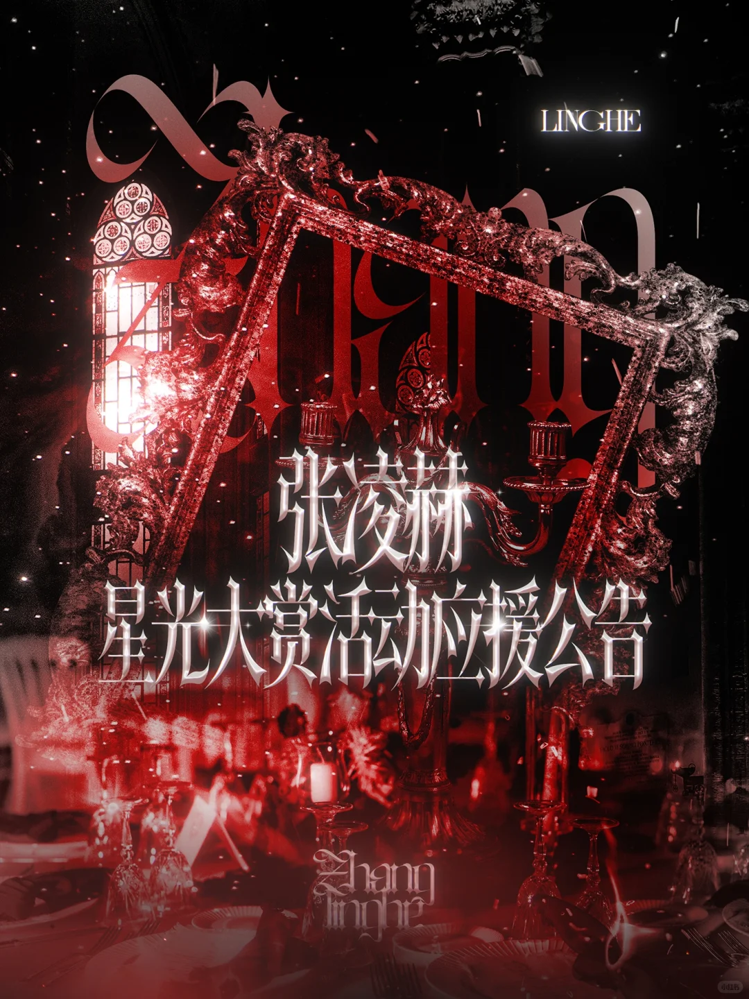 「12.21海口·星光大赏应援」