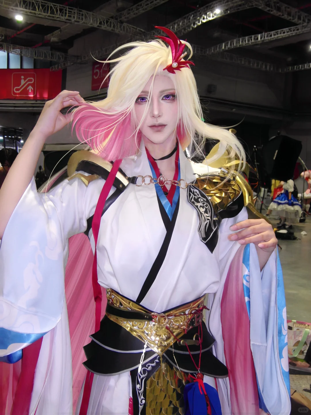 郑州新乡国漫文化博览会coser自由行申请