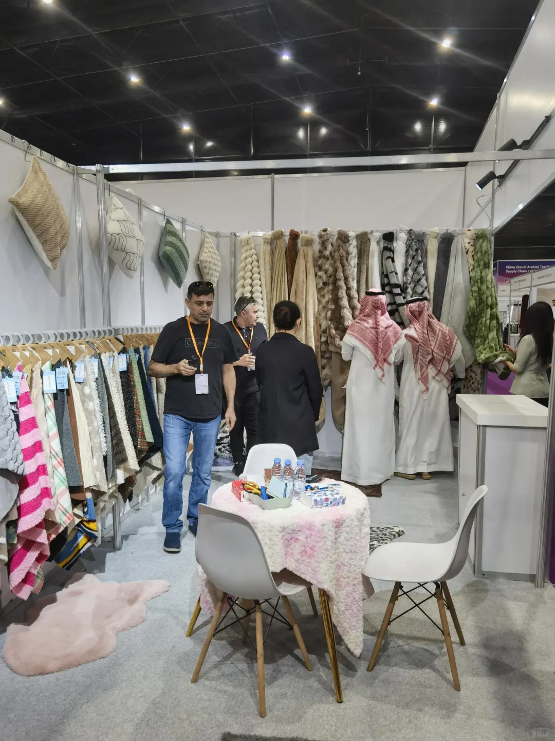 2026沙特国际时尚纺织服装展览会