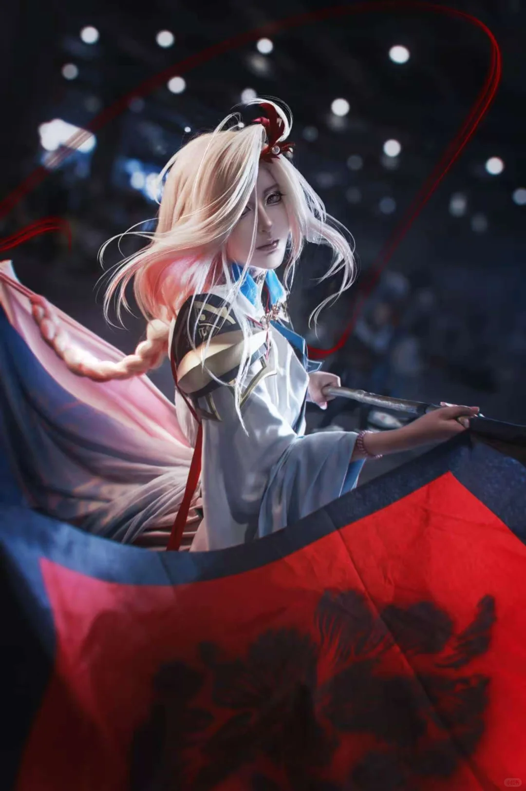 郑州新乡国漫文化博览会coser自由行申请