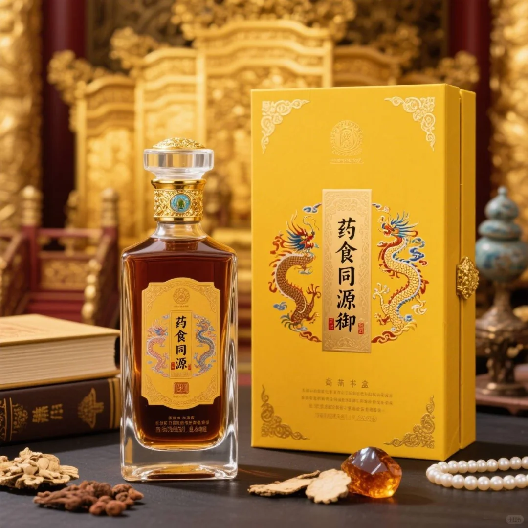 药食同源酒原料批发