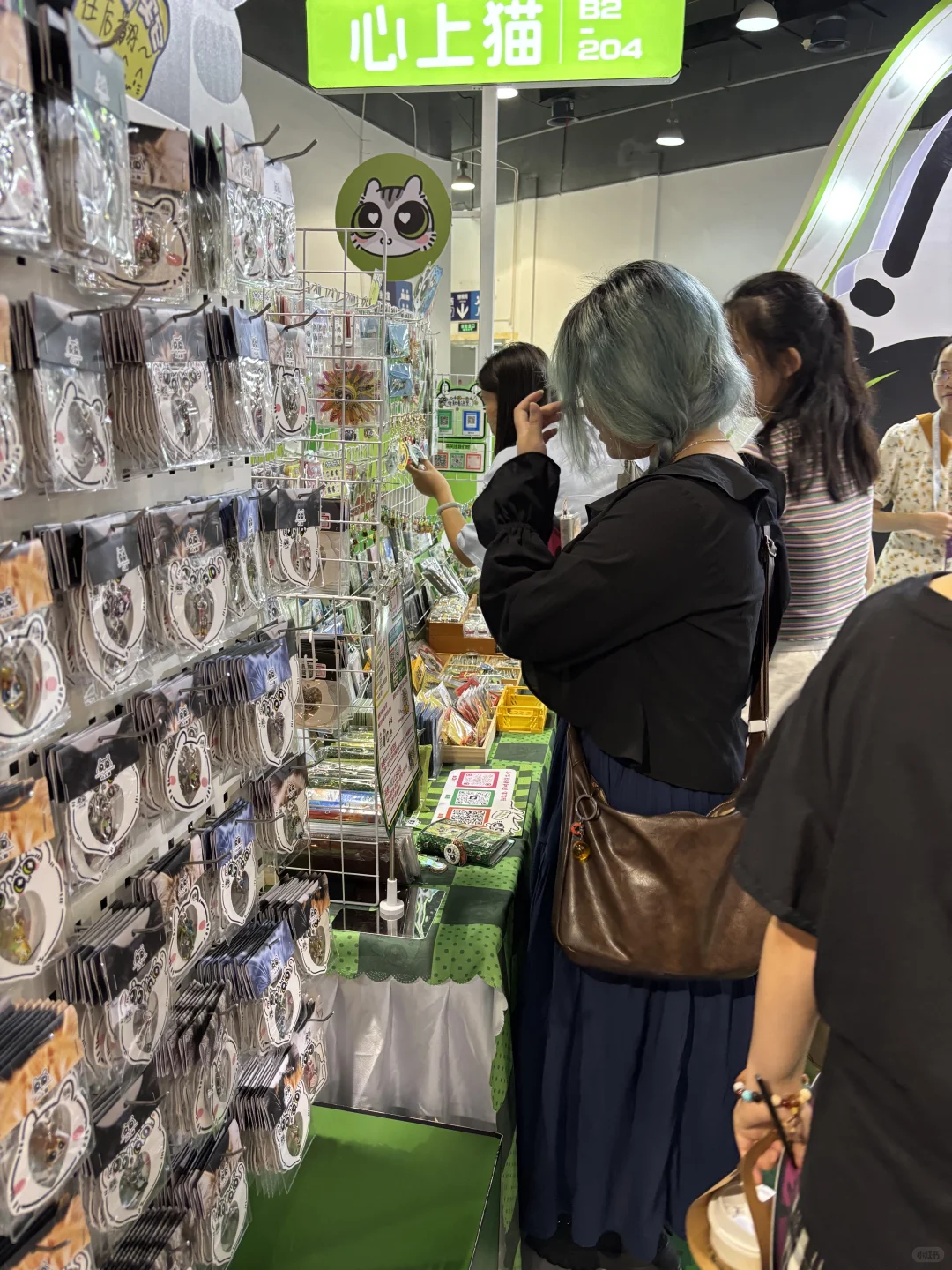 本周猫猫在文博会～