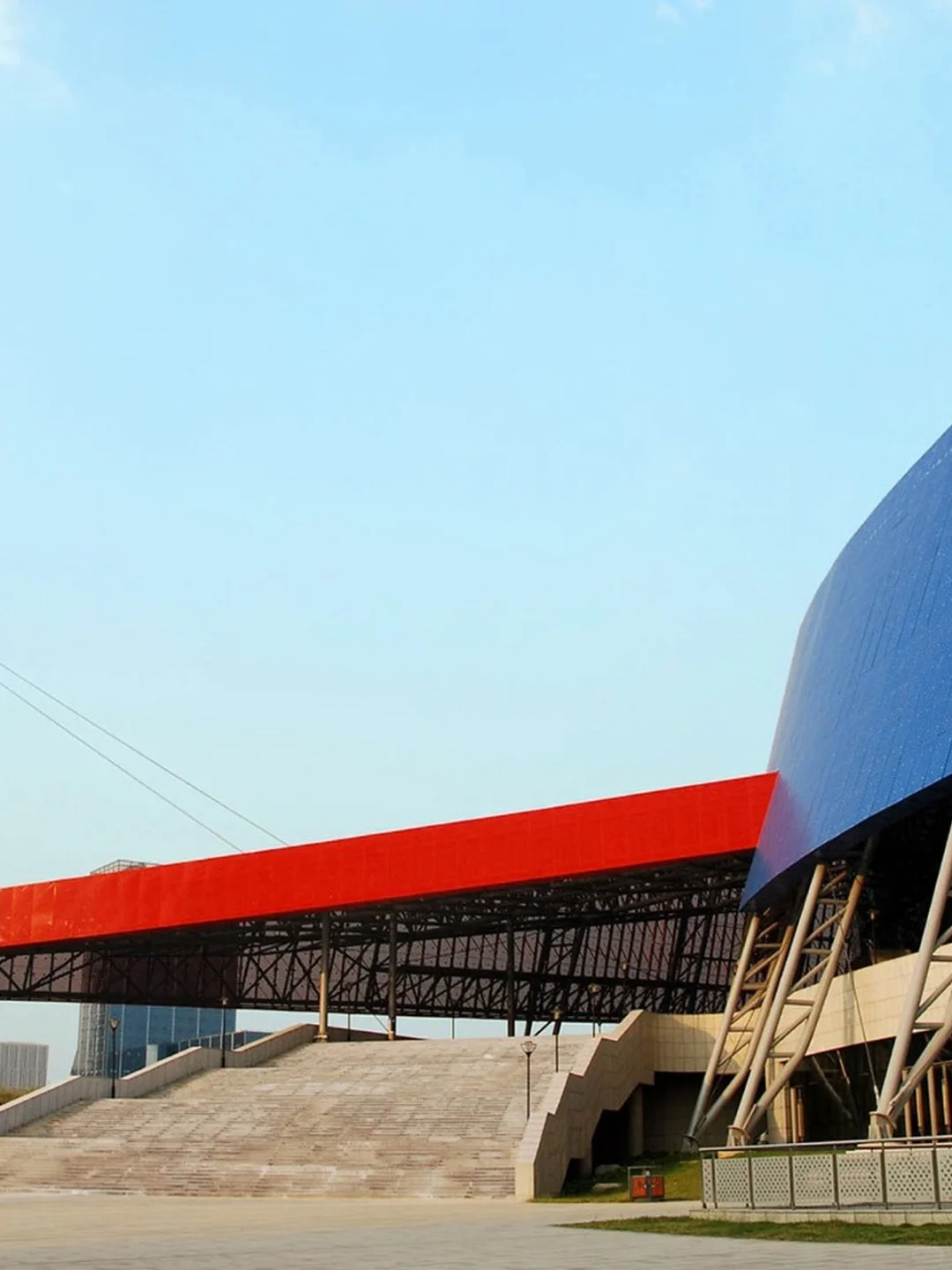 每日球场 | 188 镇江体育会展中心体育场