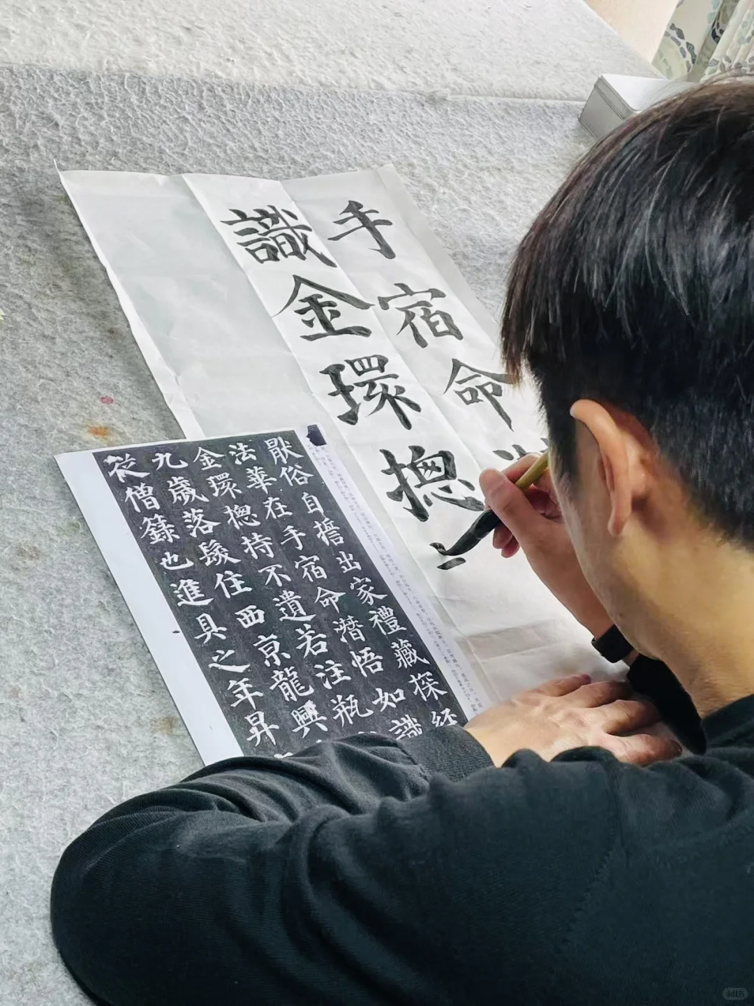 日本福冈｜鱼心堂书画印教室招生中