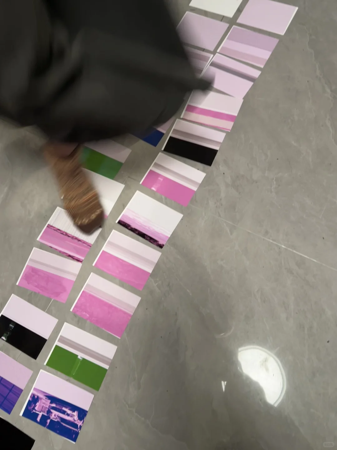 海口展览｜两个人手搓出的展览今天开幕了