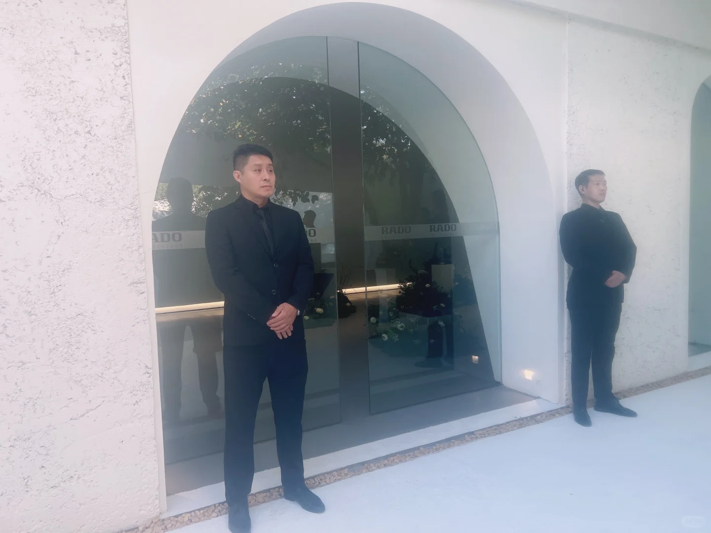 保安服务，活动安保展会保安秩序维护提供方