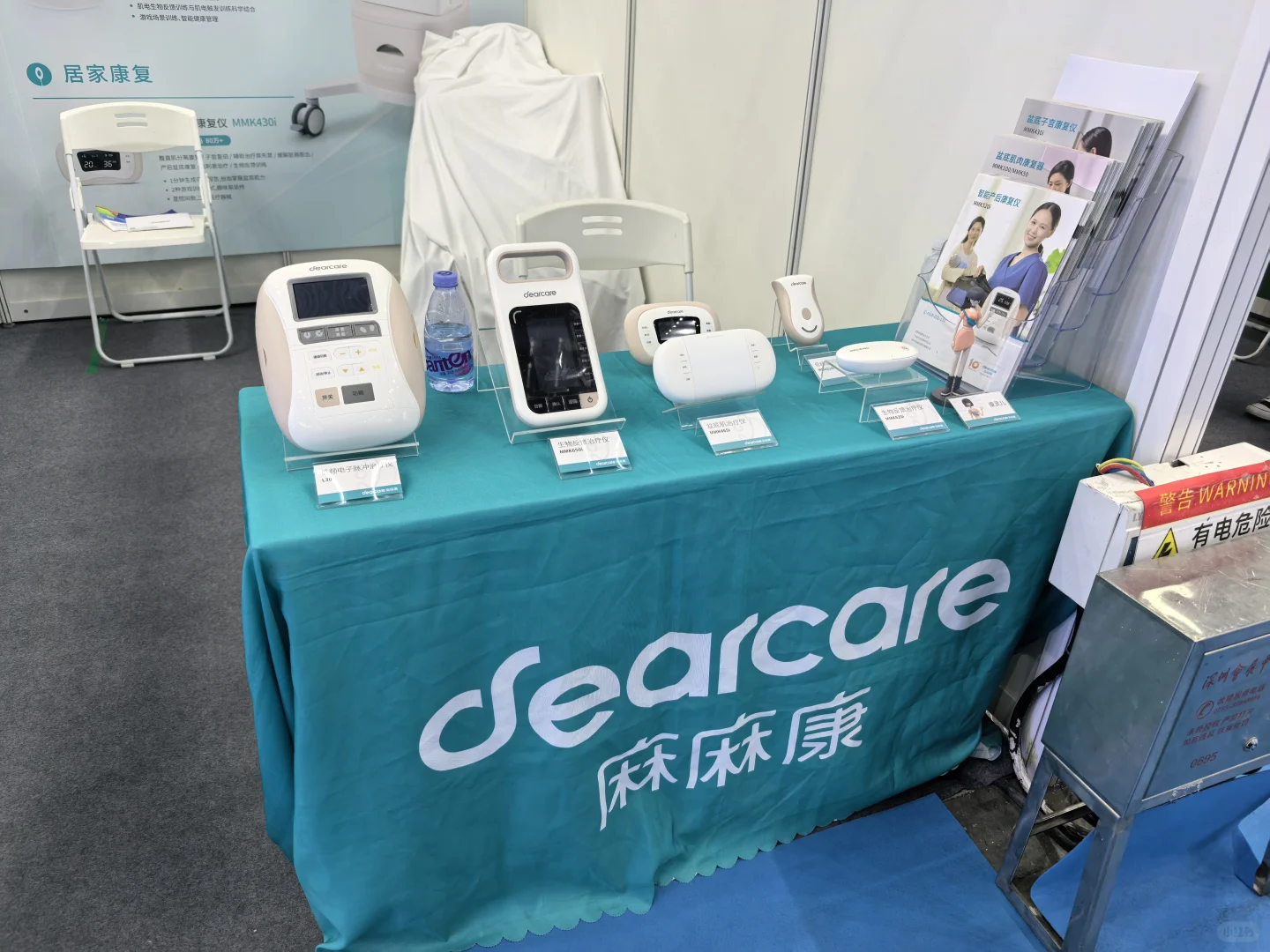 深圳高性能医疗器械创新展，谁在这里？