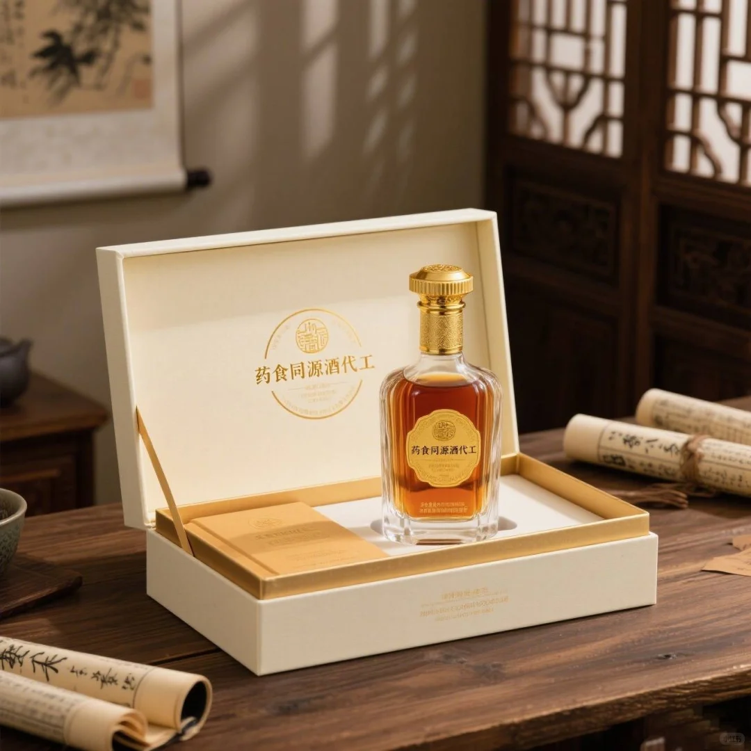 药食同源酒原料批发