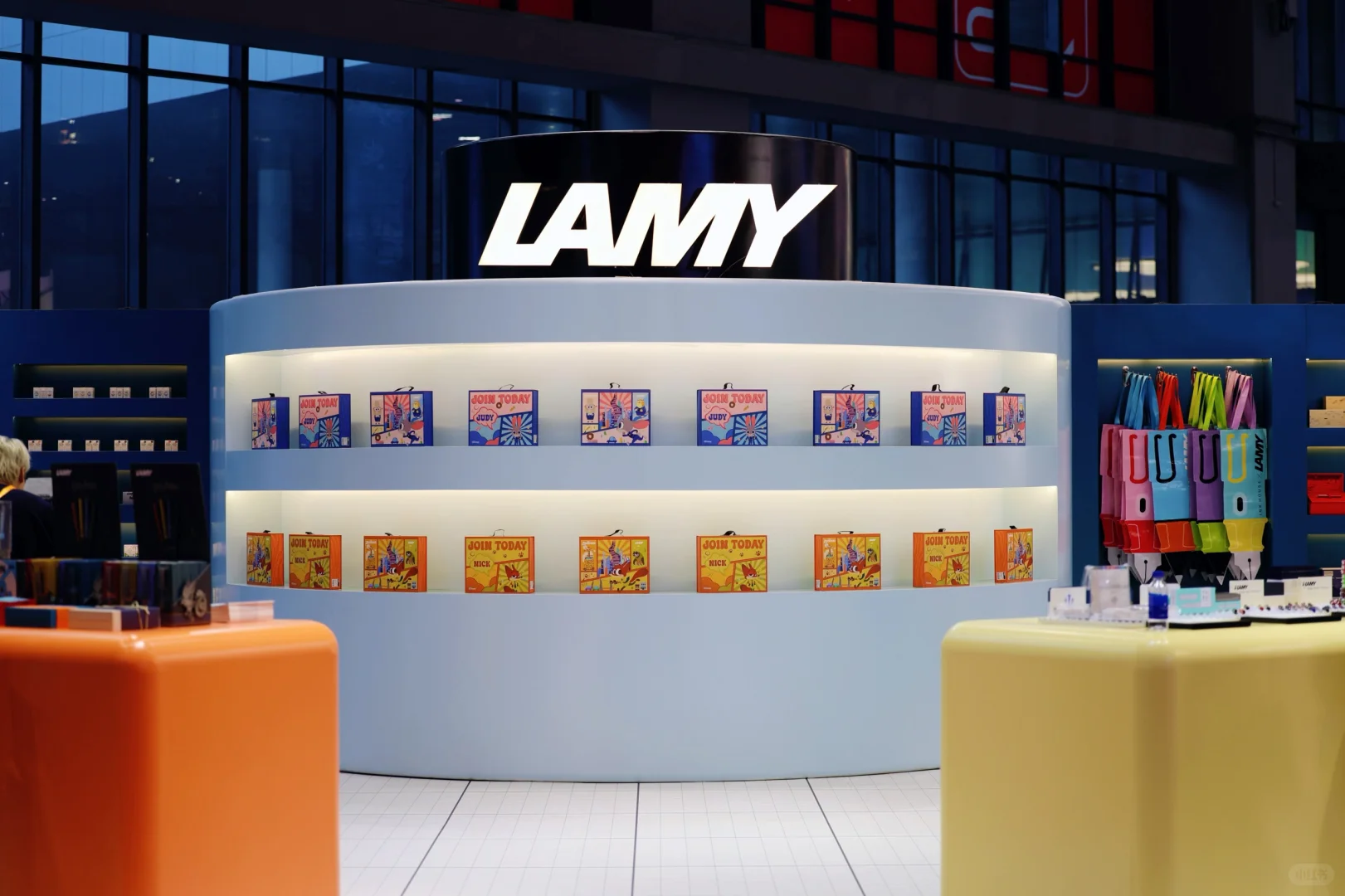 LAMY亮相【2025年进博会】