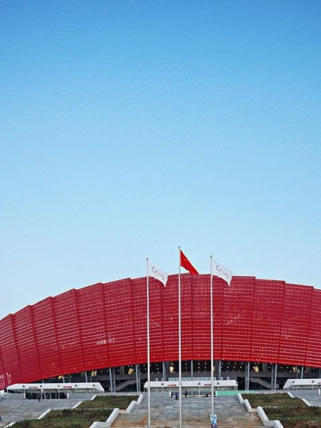 每日球场 | 188 镇江体育会展中心体育场