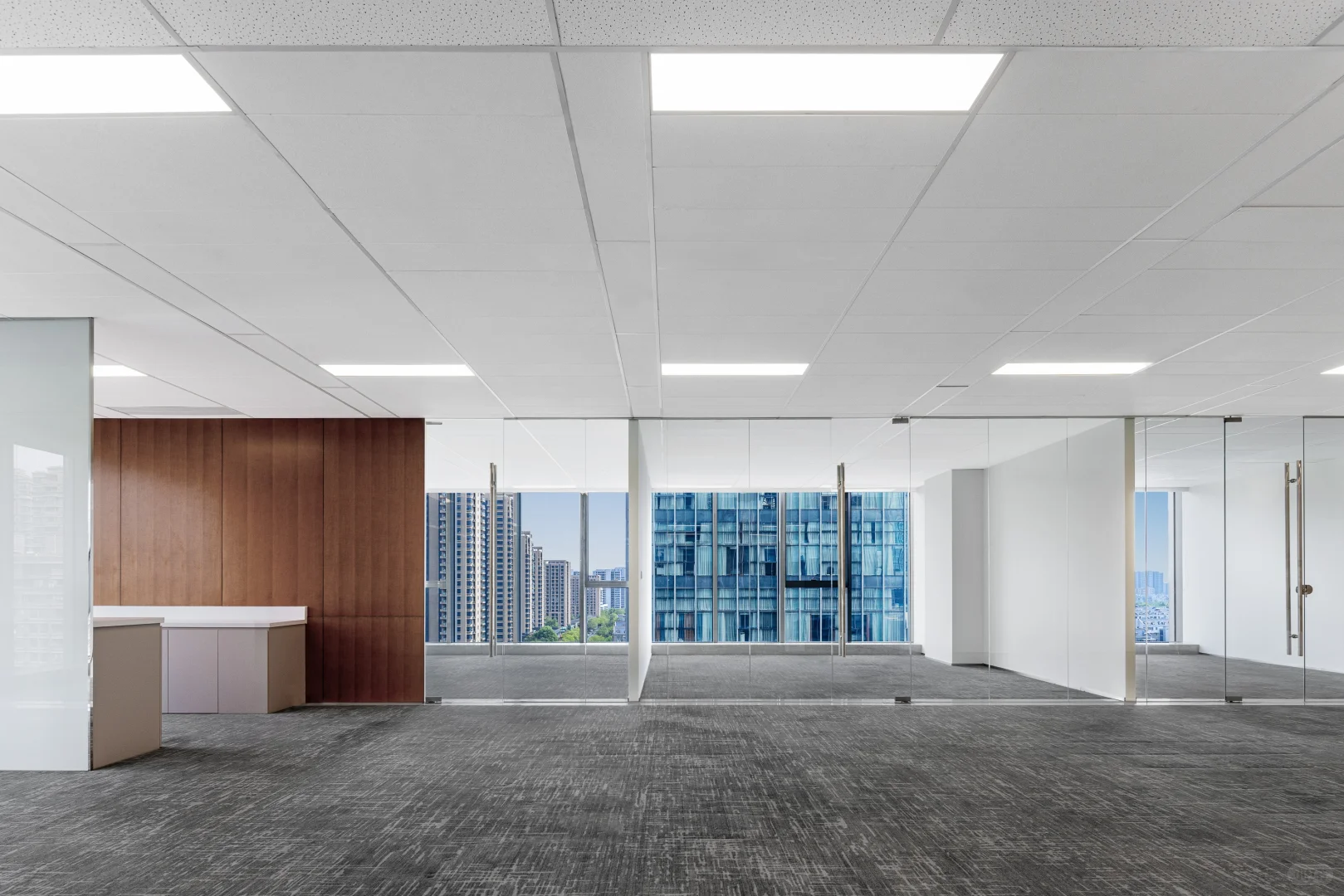 真正的企业总部长什么样？星耀中心现房直租