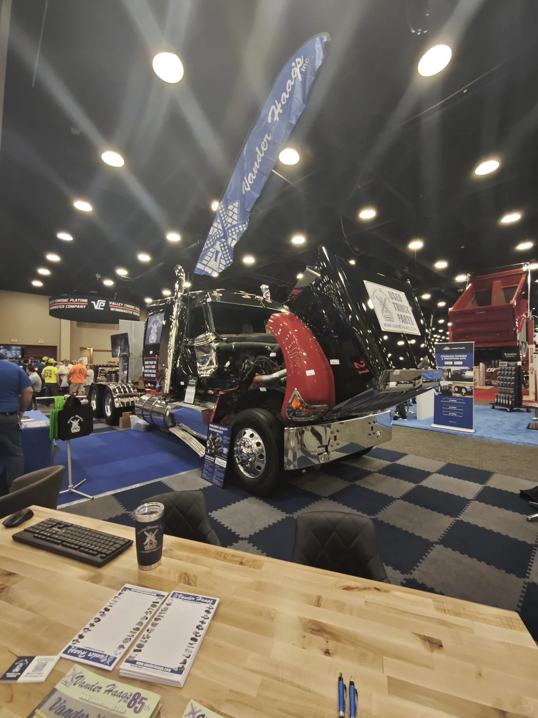 2026年北美加拿大卡车及零部件展览会