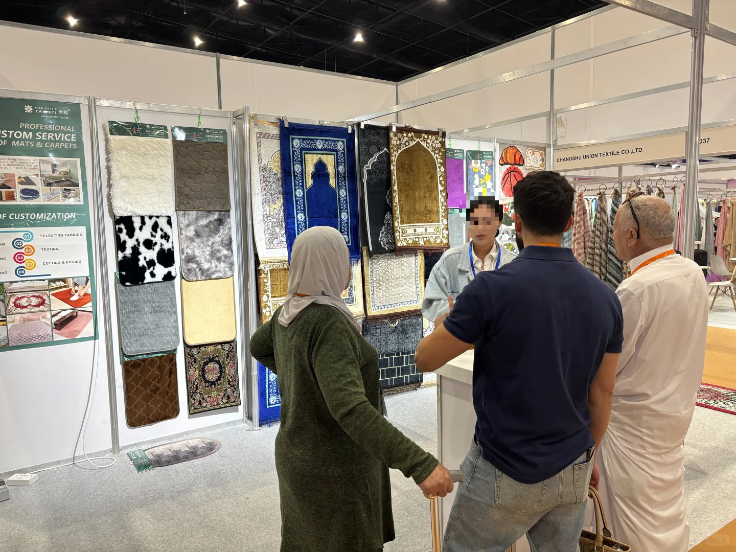 2026沙特国际时尚纺织服装展览会