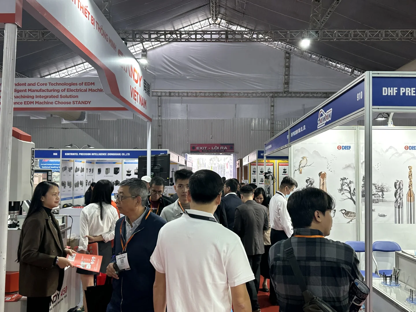 2026越南(北方)国际工业制造、金属加工及机