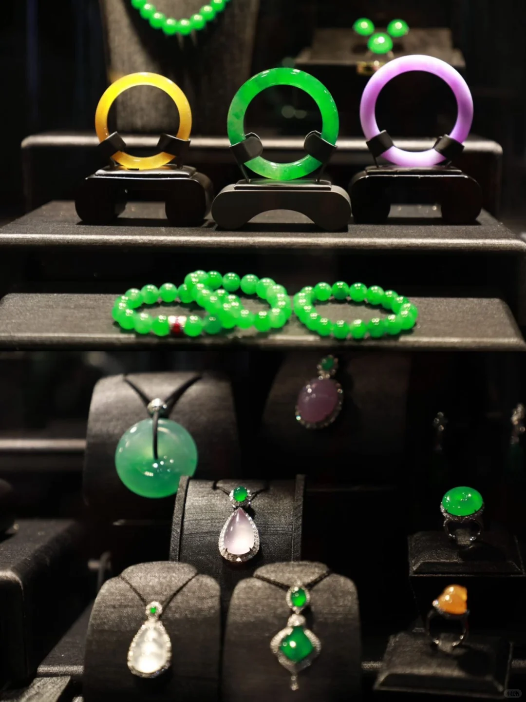 年末超赞珠宝大展！！速码！逛展攻略直接抄