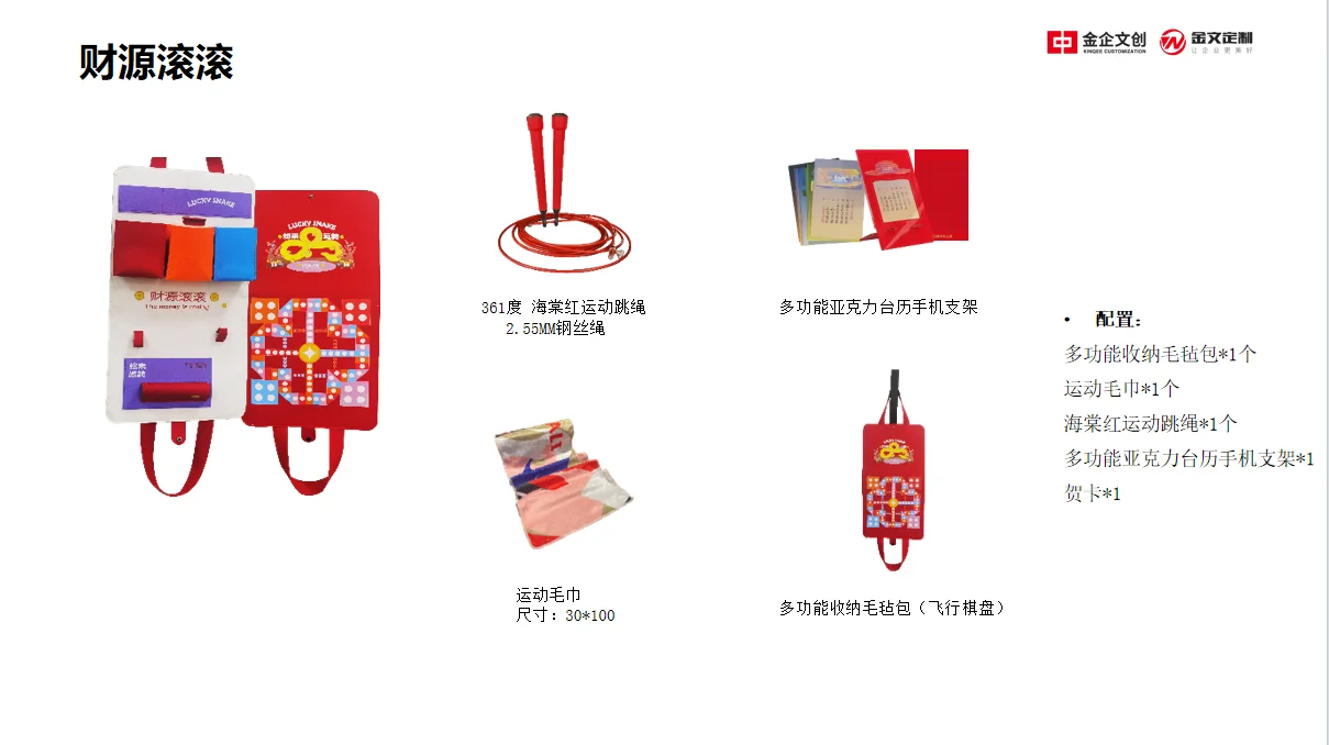 好看又好玩的新年伴手礼-采购版